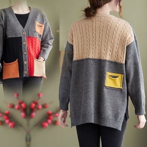 Vintage cardigan - Picture 5 of 14